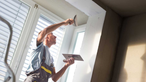 P A Johnston Plasterer — Photos 3